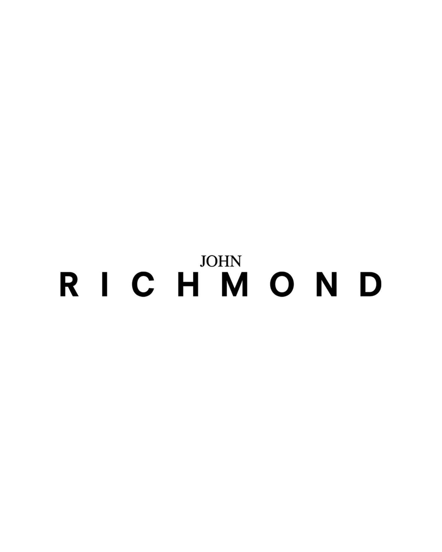 John Richmond Blazer monopetto con revers I Più Venduti