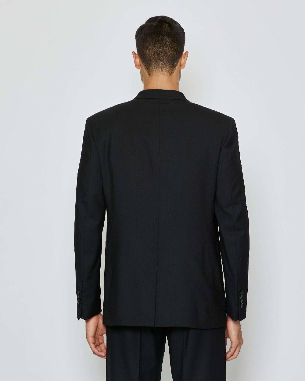 John Richmond Blazer doppiopetto con zip Vendite Flash