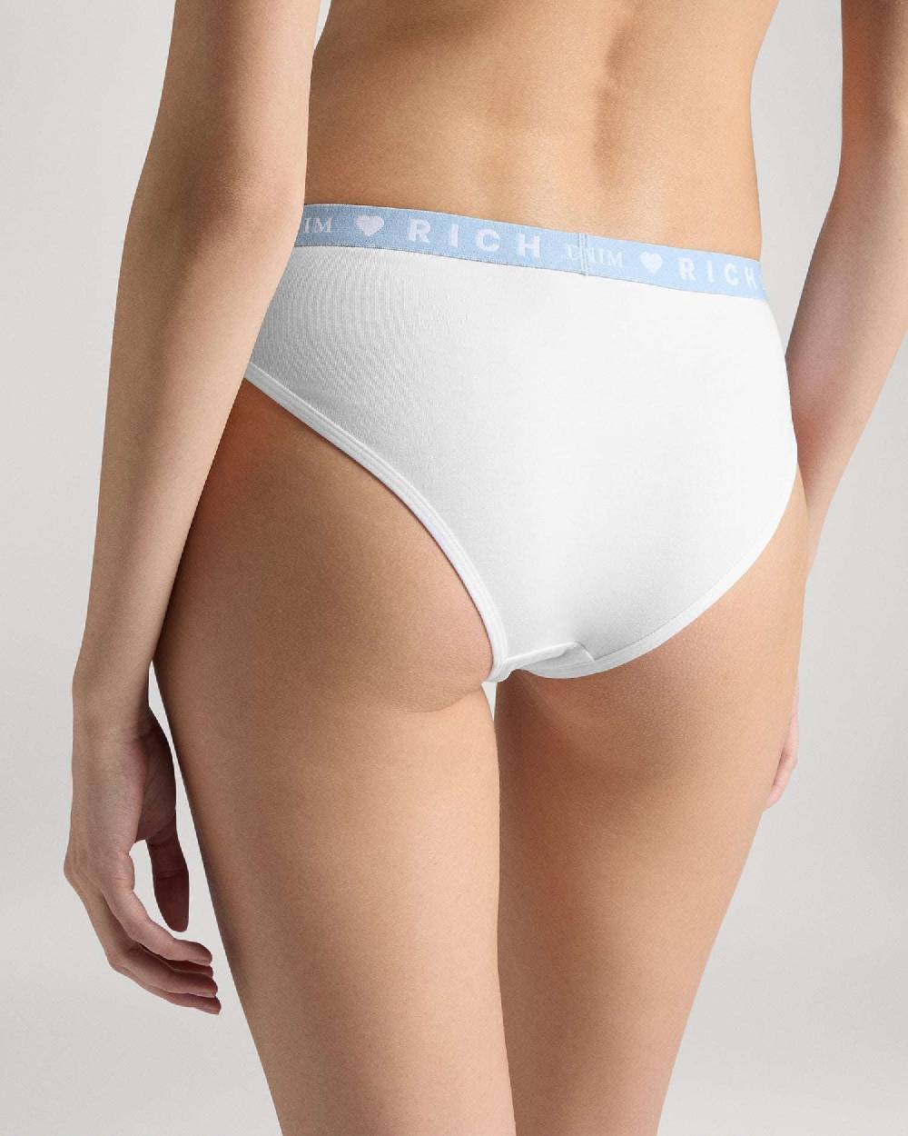 Richmondunderwear Tripack slip donna denim Spedizione Gratuita