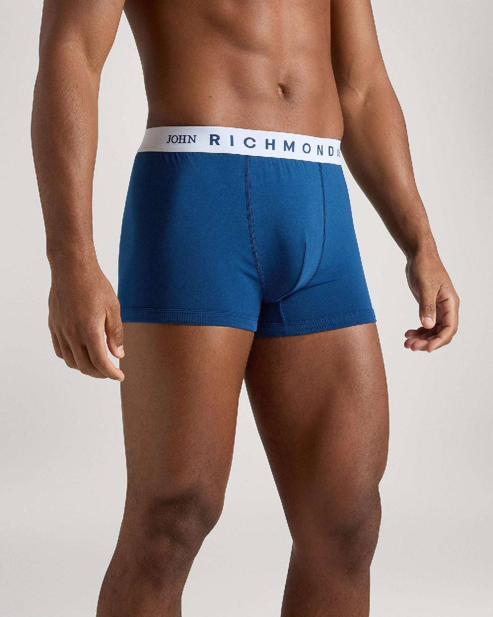 Richmondunderwear Tripack boxer fantasia denim Pezzi Unici