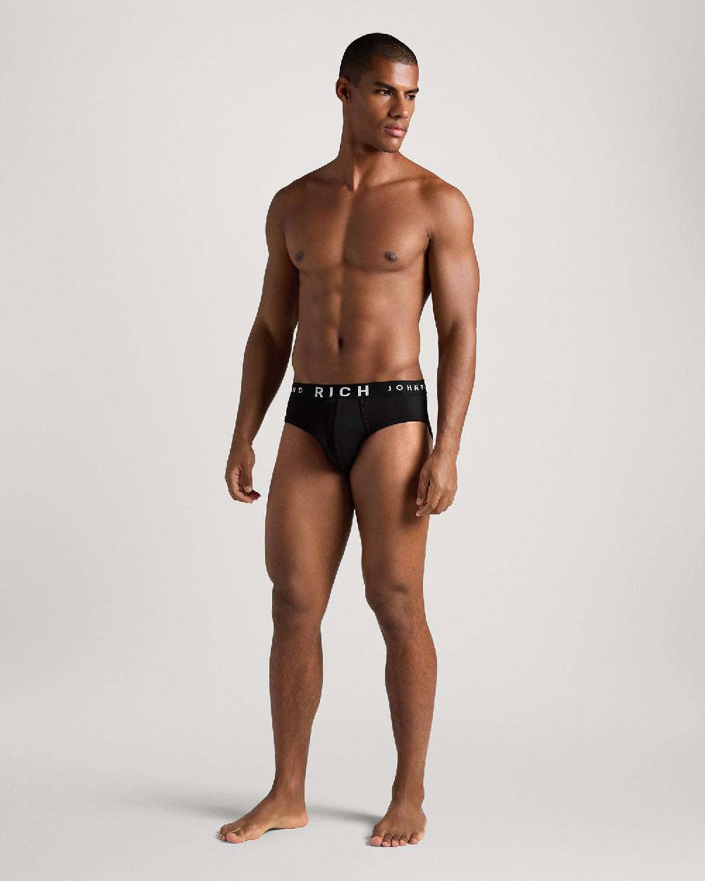 Richmondunderwear Slip vita bassa in cotone pettinato Soddisfazione Garantita