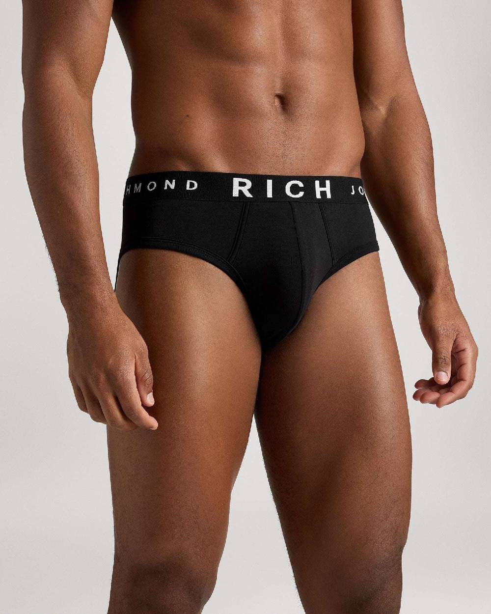 Richmondunderwear Slip vita bassa in cotone pettinato Soddisfazione Garantita