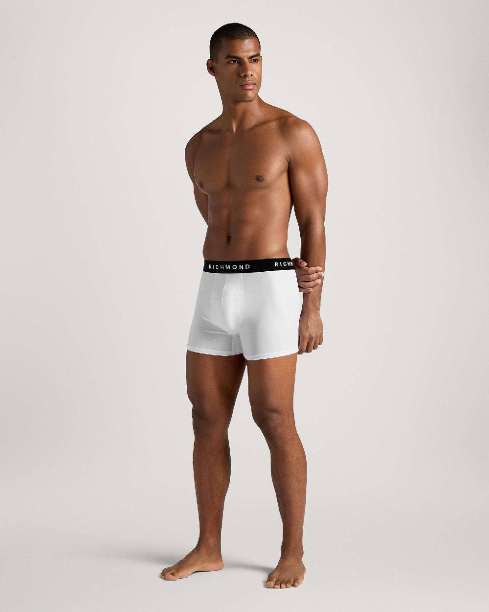 Richmondunderwear Boxer vita bassa in cotone pettinato Qualità Garantita