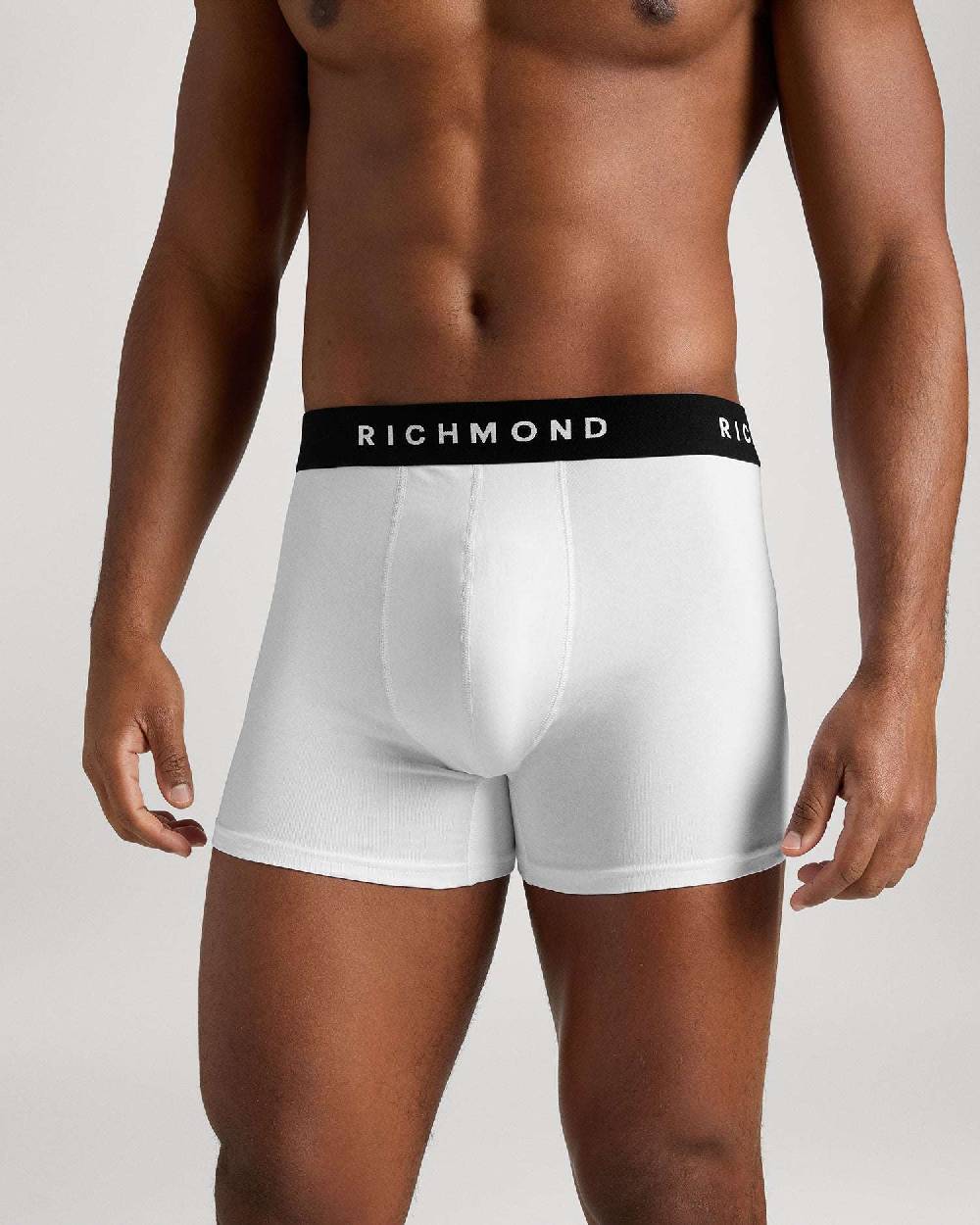 Richmondunderwear Boxer vita bassa in cotone pettinato Qualità Garantita