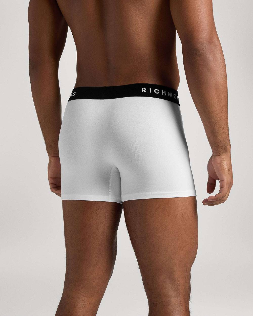 Richmondunderwear Boxer vita bassa in cotone pettinato Qualità Garantita