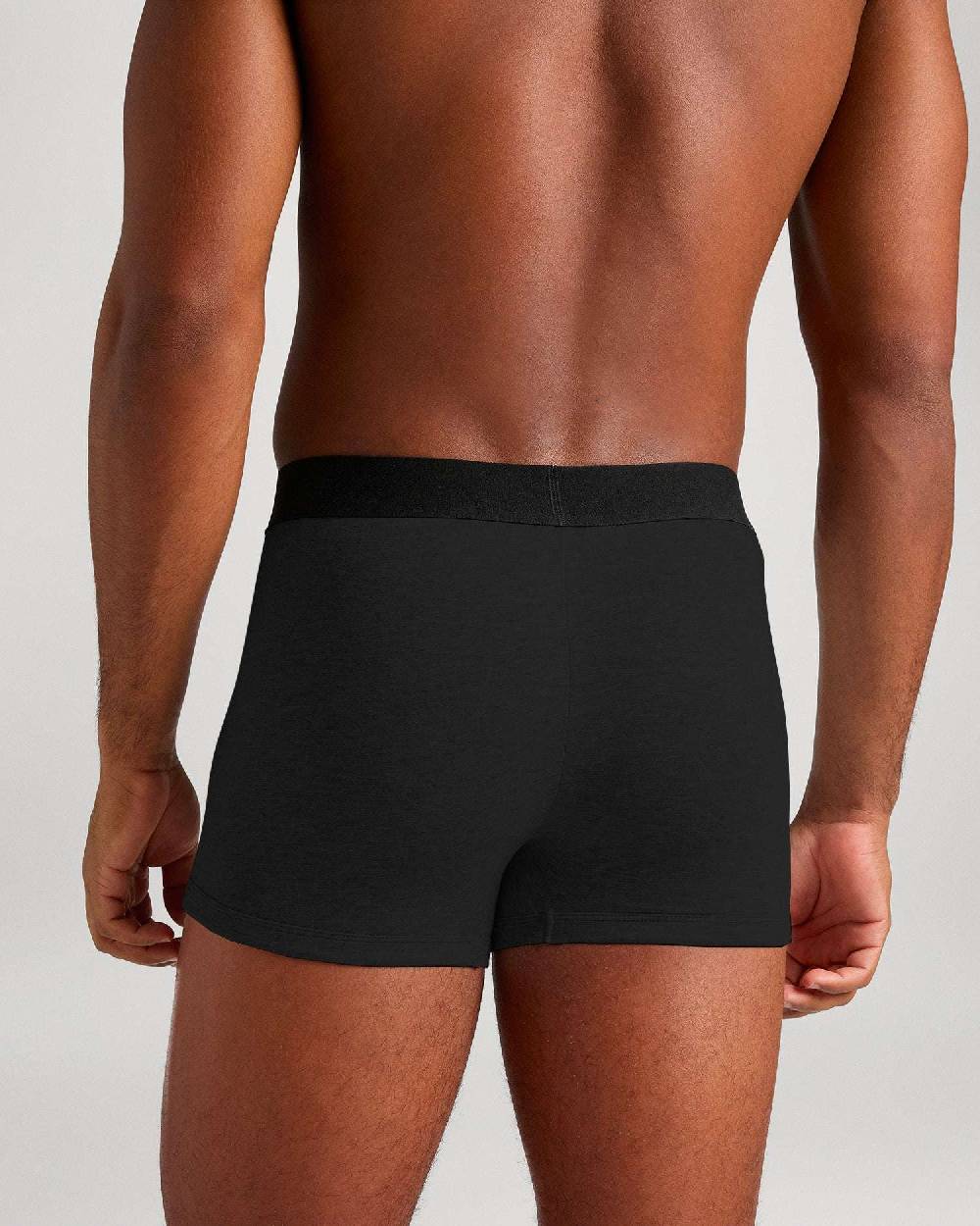 Richmondunderwear Tripack boxer vita bassa in cotone pettinato Negozi Online