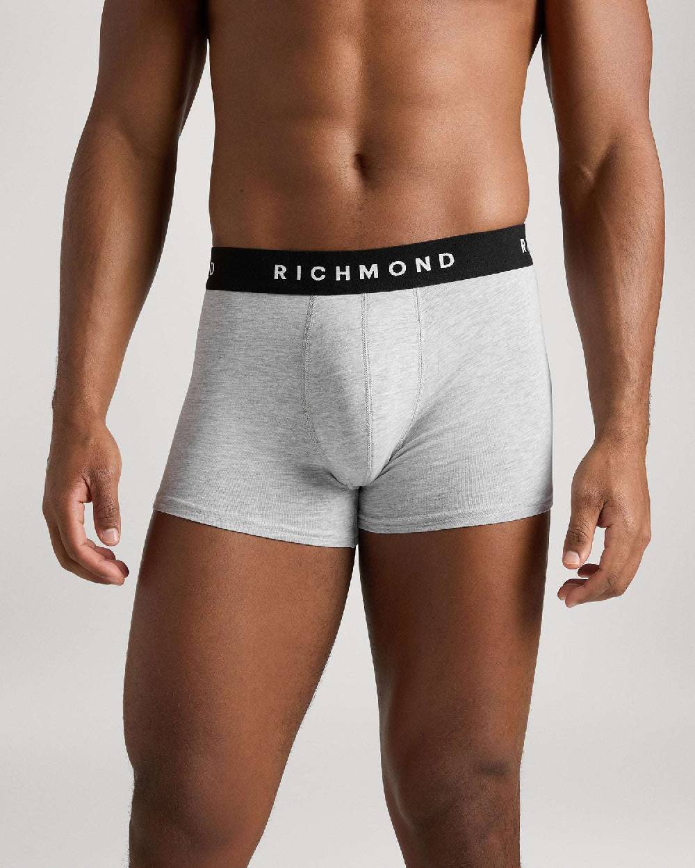 Richmondunderwear Boxer vita bassa in cotone pettinato Fino Al -60%