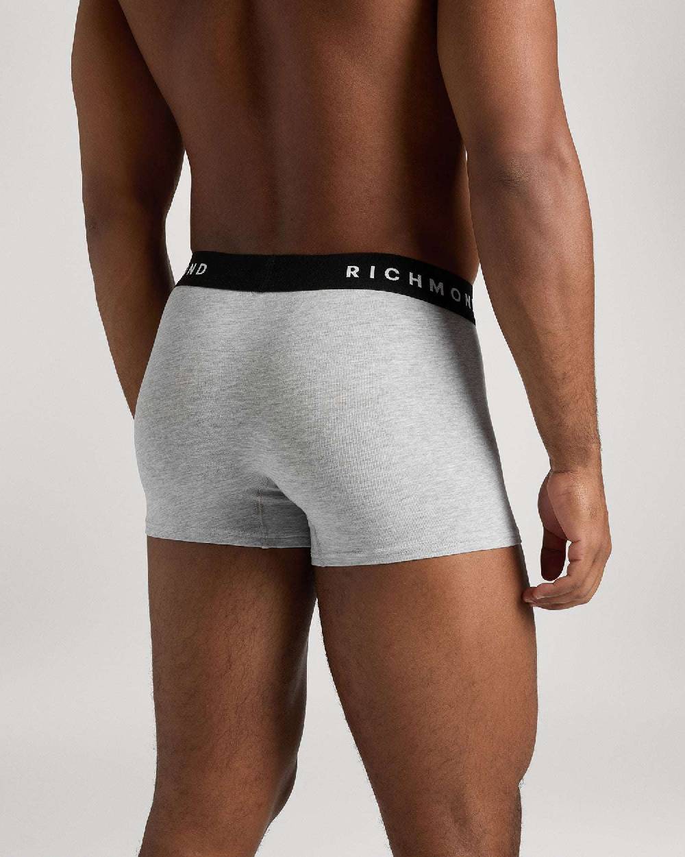 Richmondunderwear Boxer vita bassa in cotone pettinato Fino Al -60%
