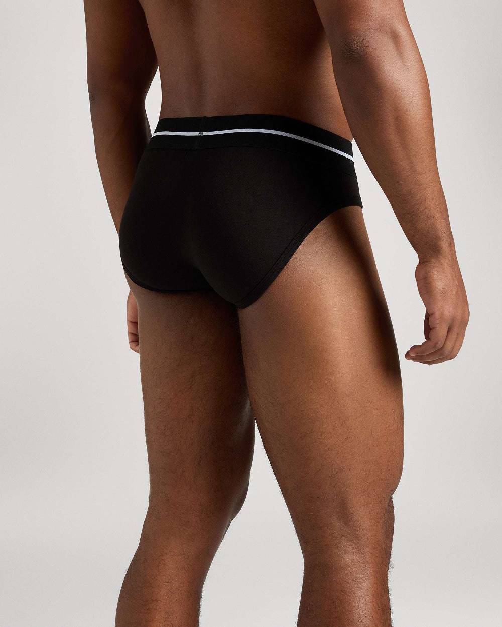 Richmondunderwear Slip vita bassa in cotone pettinato Shopping Online