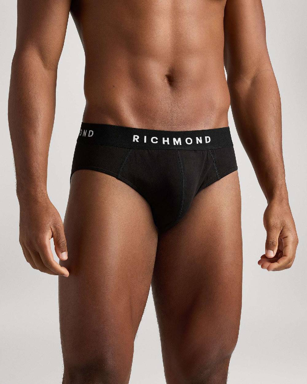 Richmondunderwear Slip vita bassa in cotone pettinato Affare Del Giorno