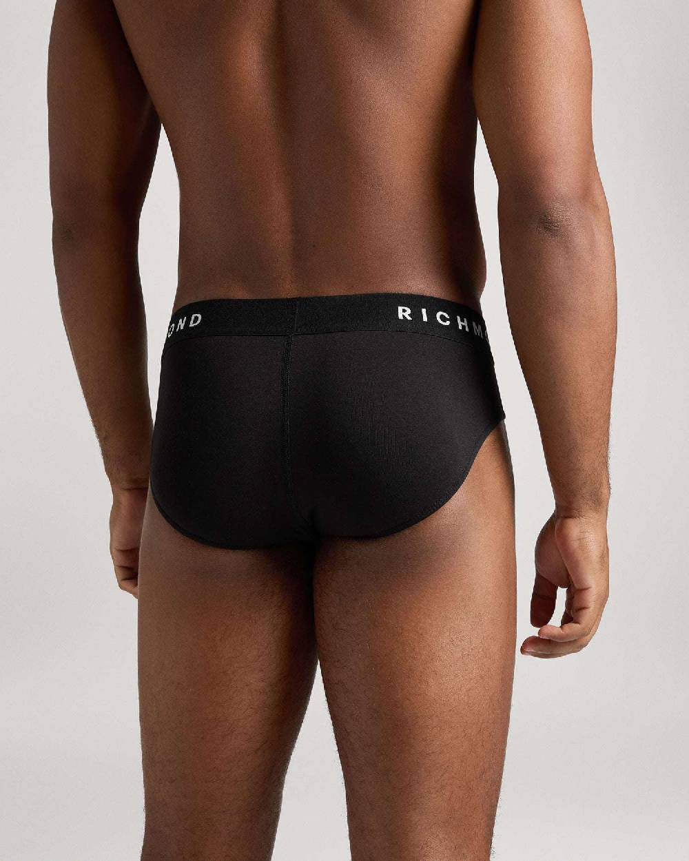 Richmondunderwear Slip vita bassa in cotone pettinato Affare Del Giorno