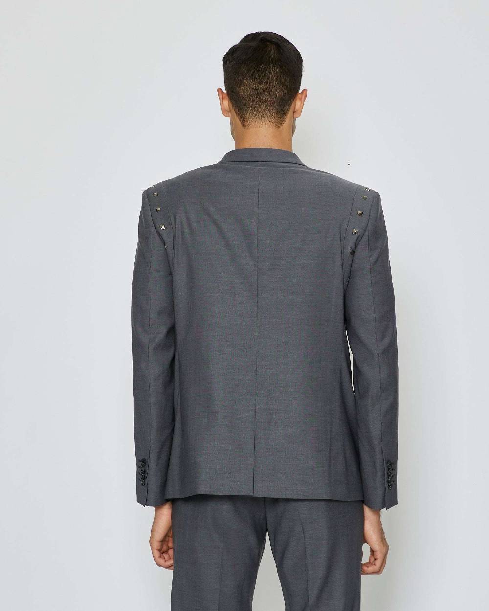 John Richmond Blazer monopetto con borchie Hotsell