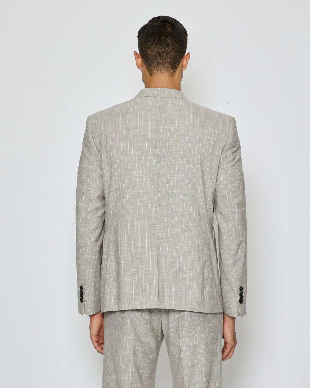 John Richmond Blazer monopetto con tasche con zip Vendita Calda