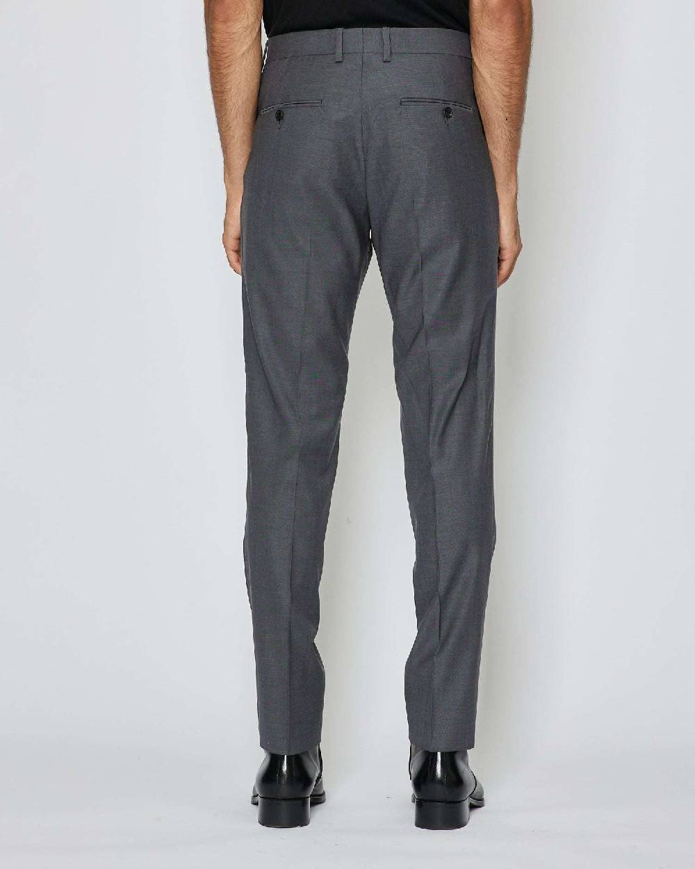 John Richmond Pantaloni a taglio dritto Saldi Di Fabbrica