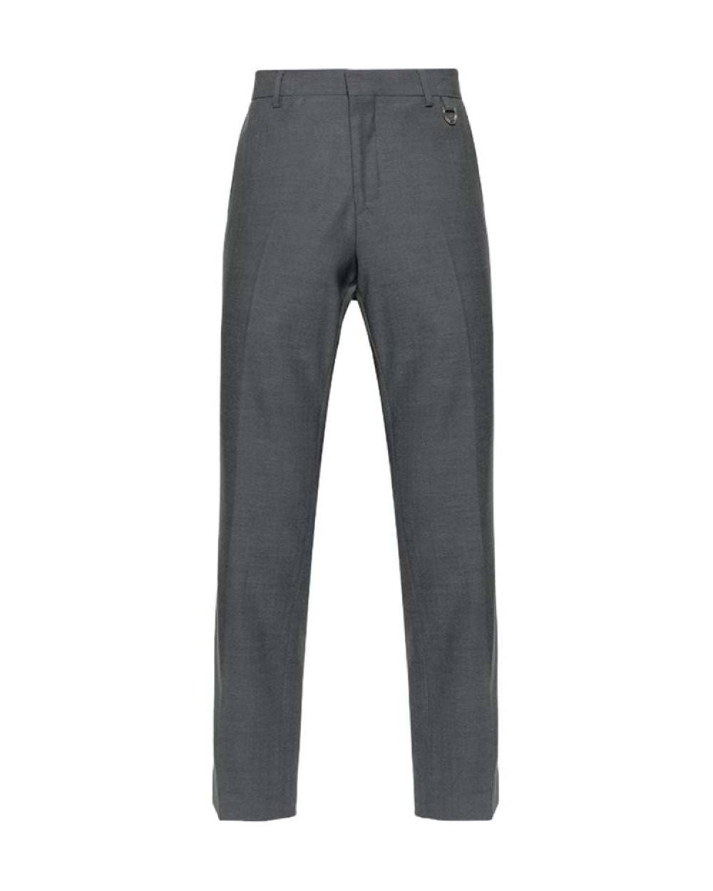 John Richmond Pantaloni a taglio dritto Saldi Di Fabbrica