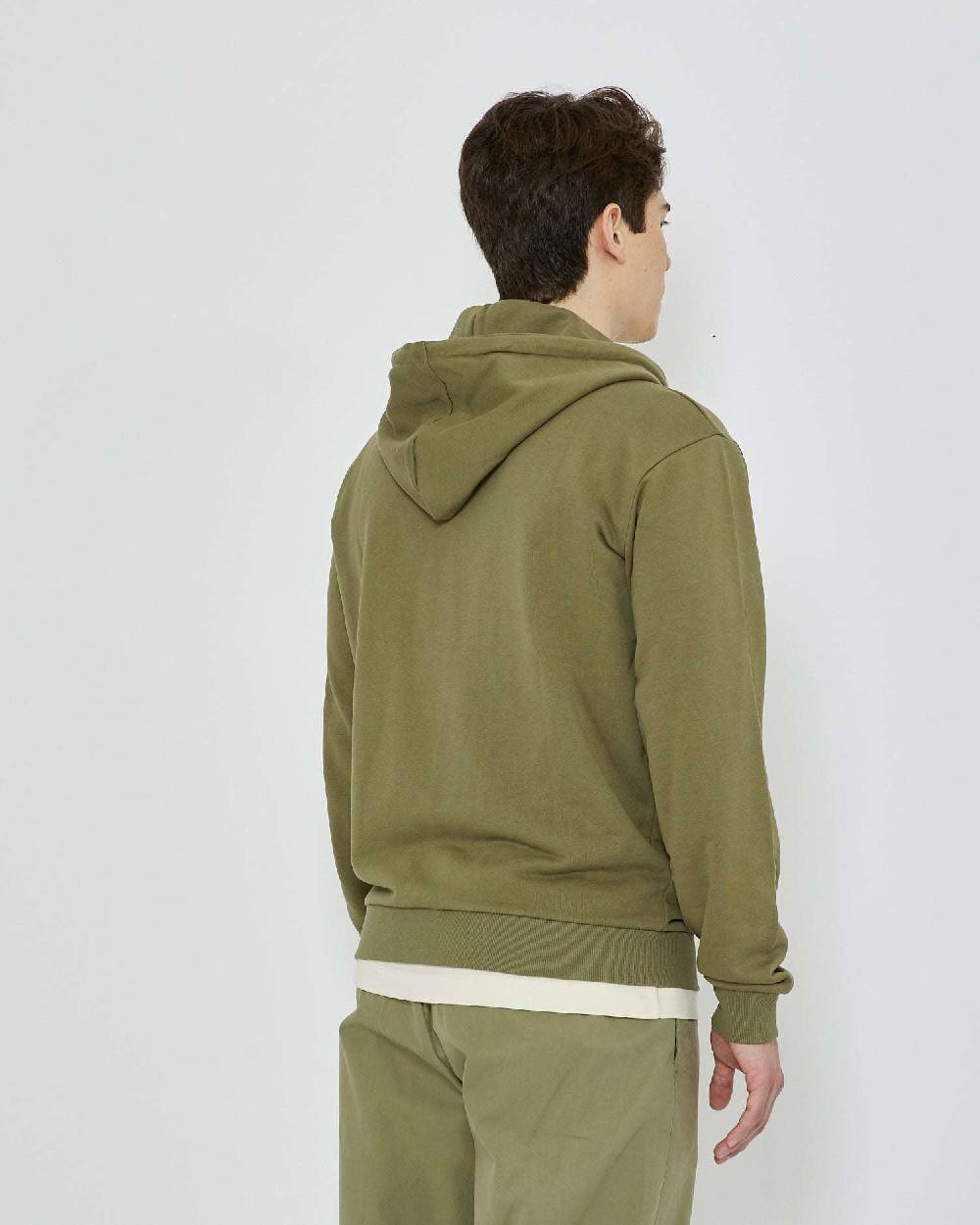 John Richmond Felpa con cappuccio e logo Shopping Online