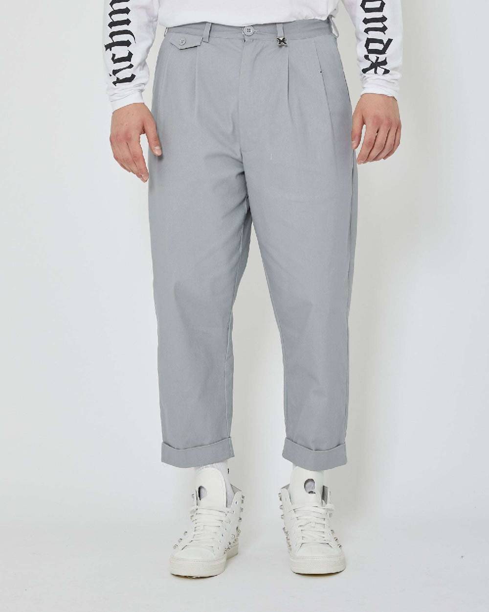 John Richmond Pantaloni cargo slim fit Convenienza