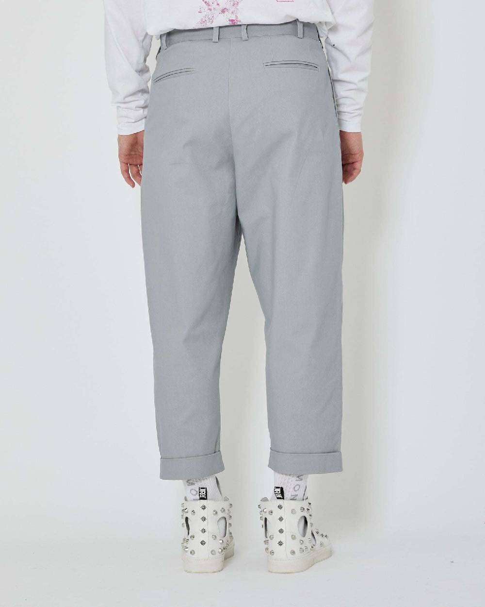John Richmond Pantaloni cargo slim fit Convenienza