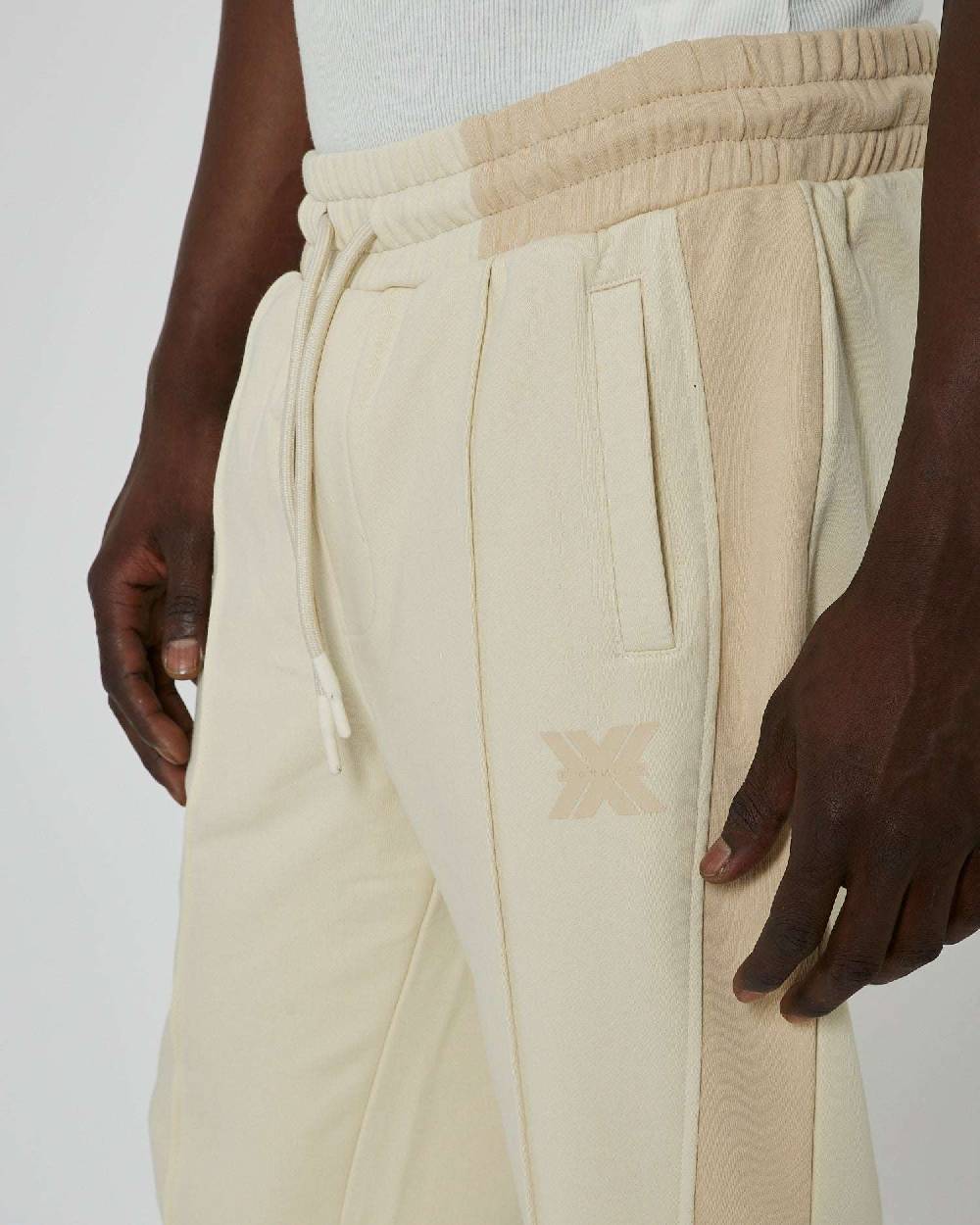 John Richmond Pantaloni da jogging con logo ricamato sul davanti Presa