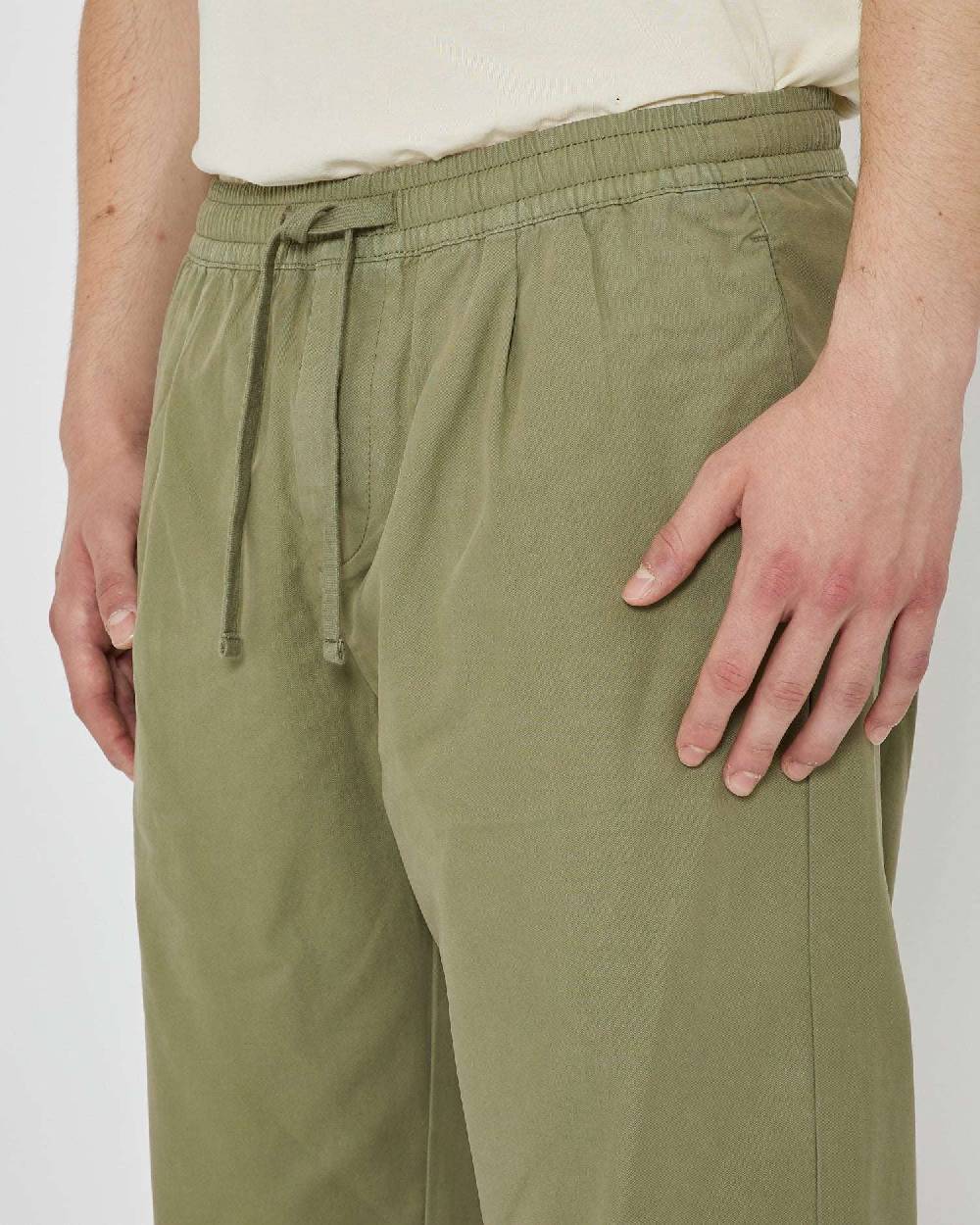 John Richmond Pantaloni con etichetta logata sul retro Economico