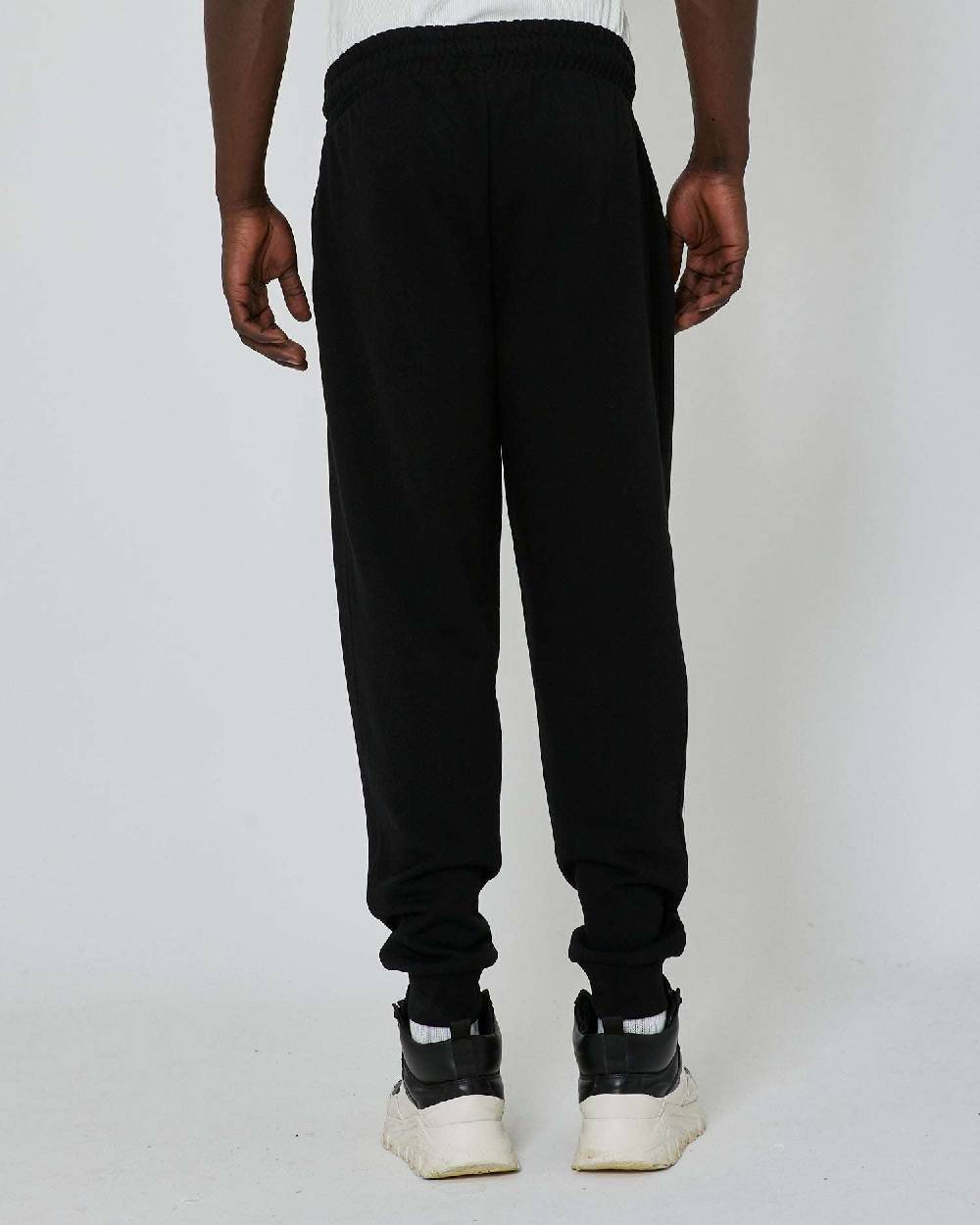 John Richmond Pantaloni da jogging con logo sul davanti Offerte