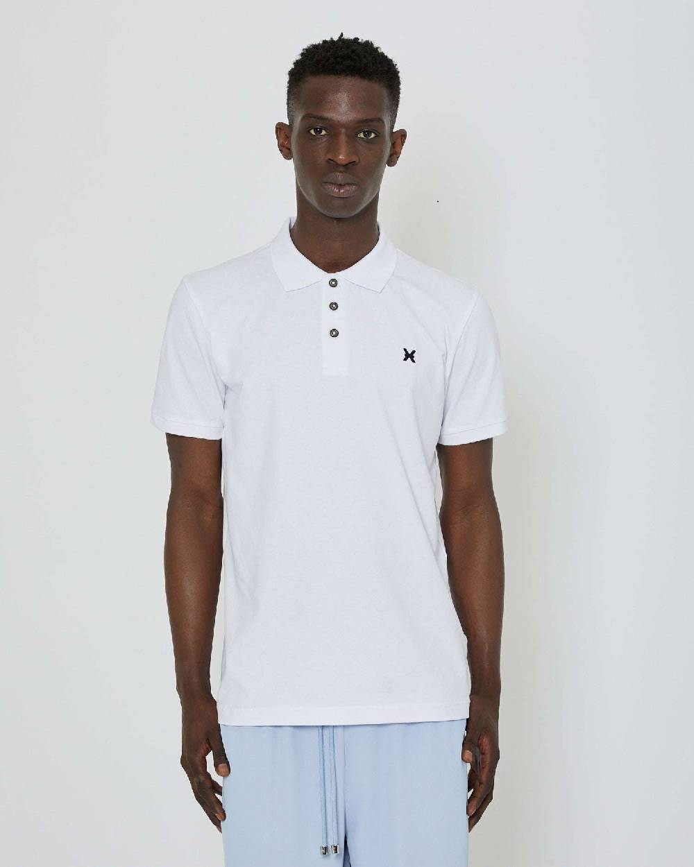 John Richmond Polo con logo sul davanti I Più Venduti