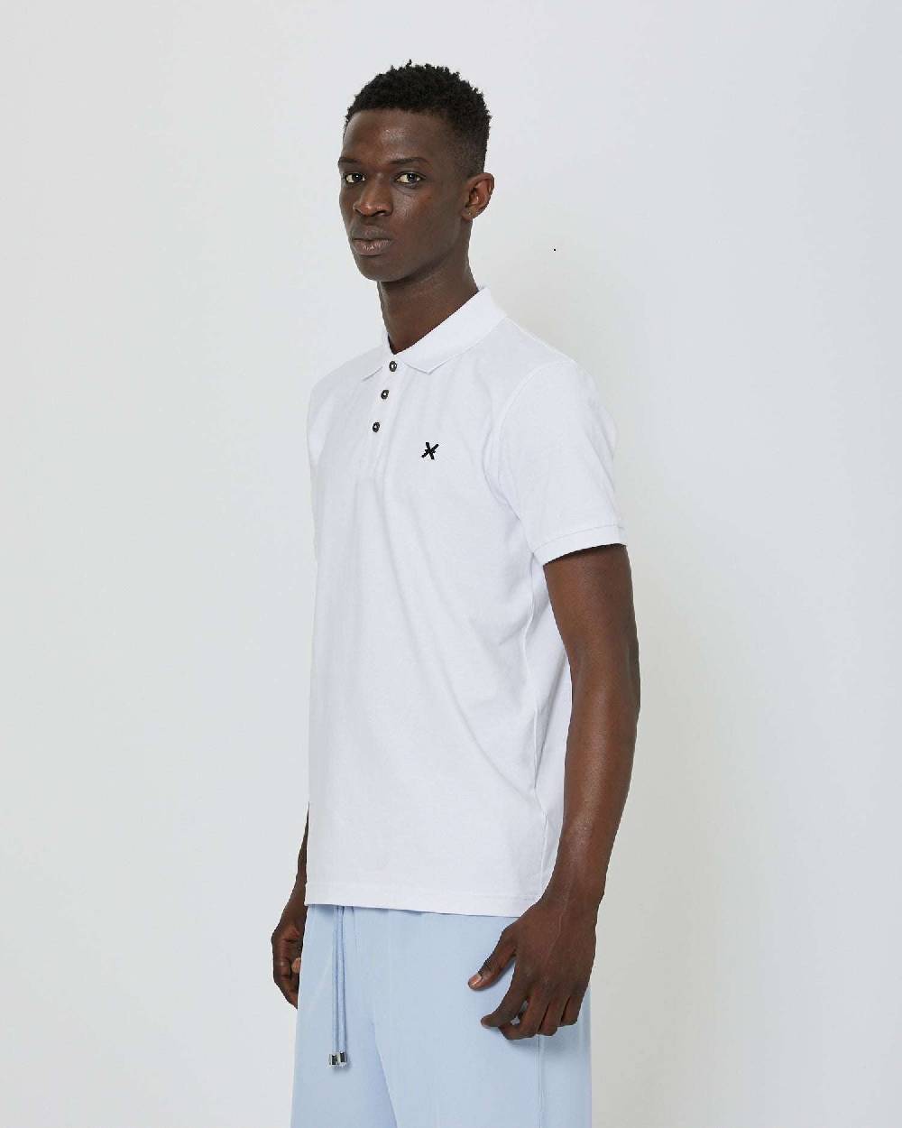 John Richmond Polo con logo sul davanti I Più Venduti