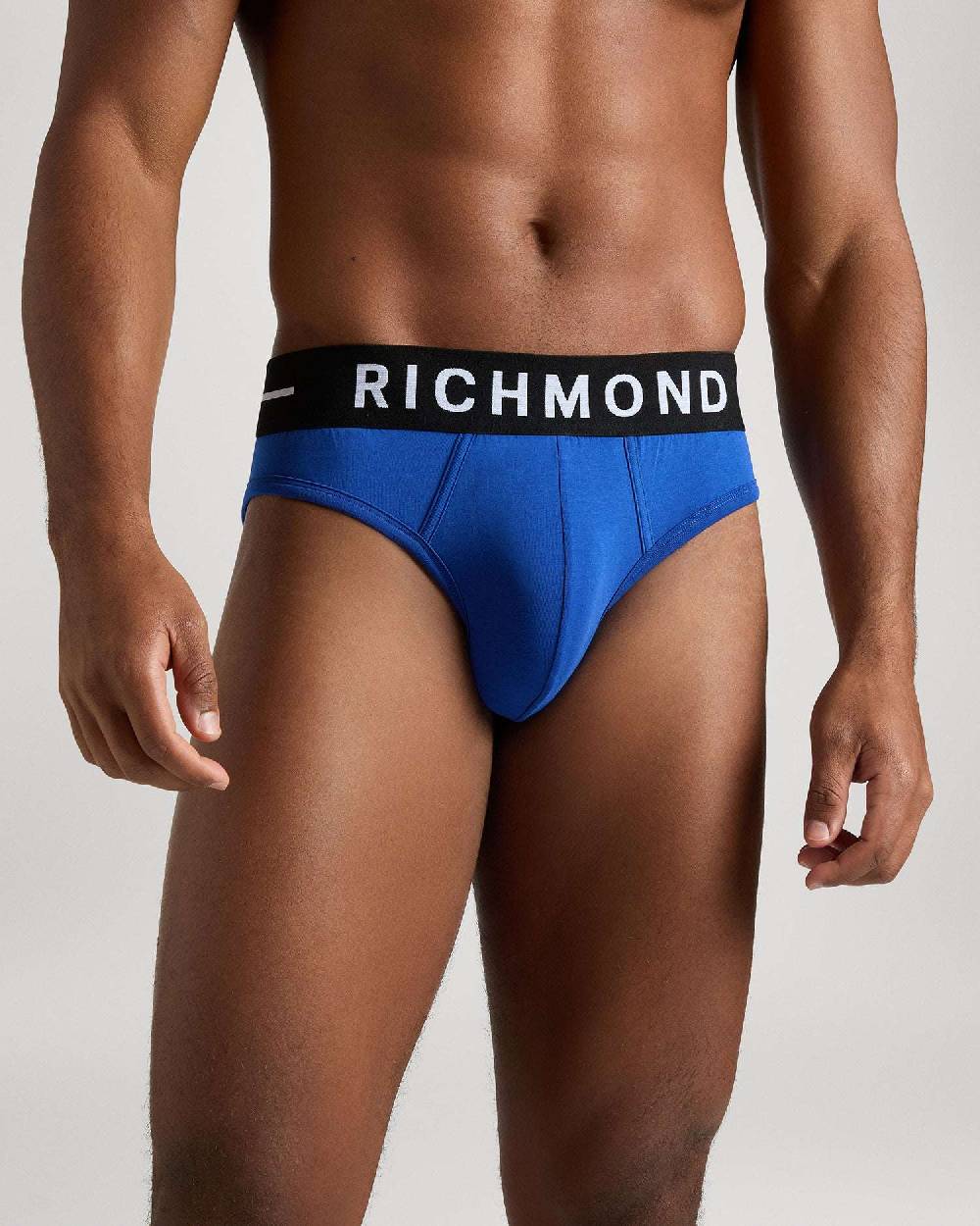Richmondunderwear Slip vita bassa in cotone pettinato 2025