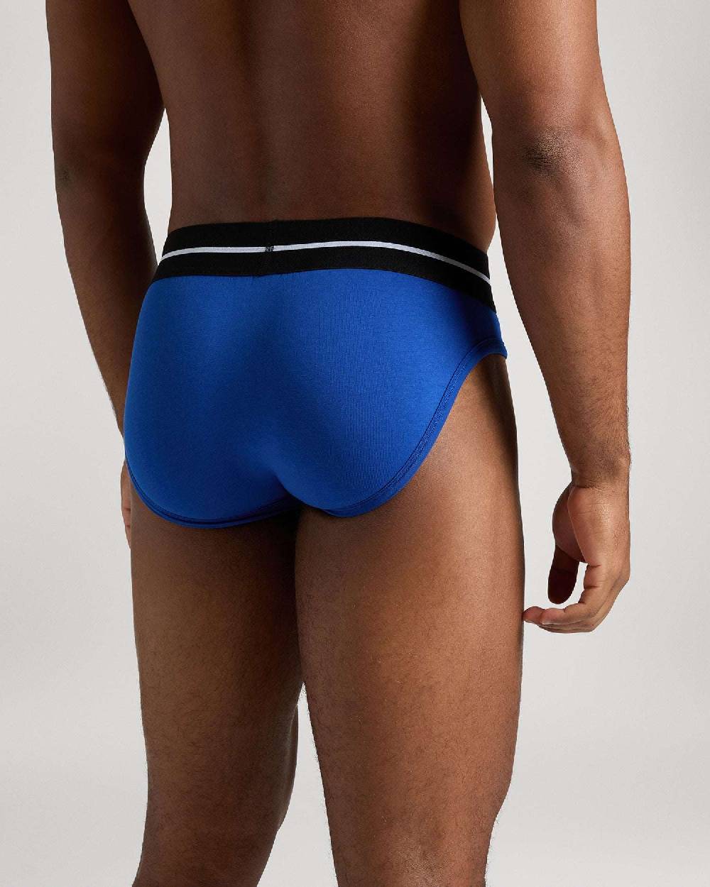 Richmondunderwear Slip vita bassa in cotone pettinato 2025
