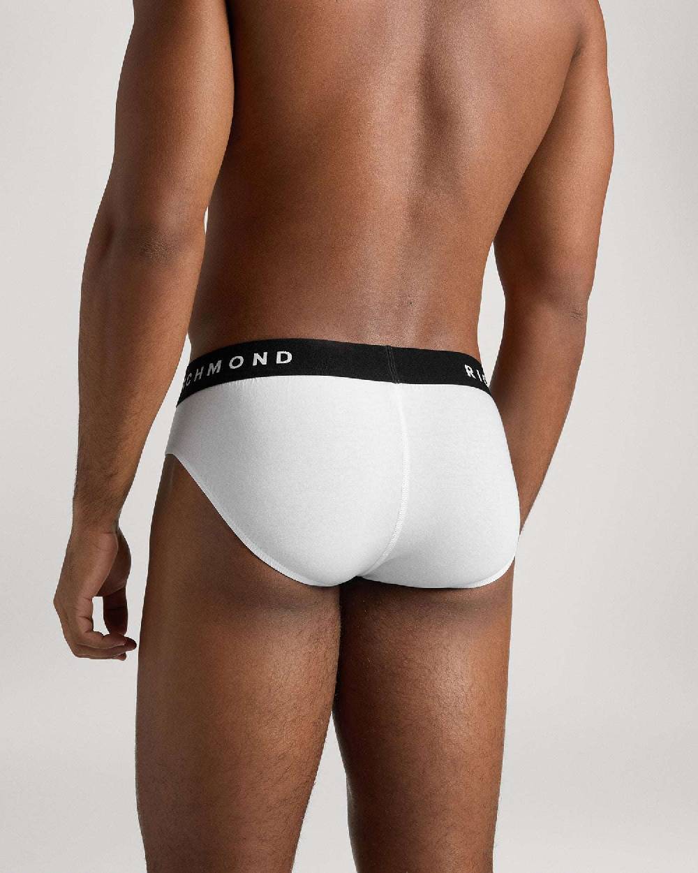 Richmondunderwear Slip vita bassa in cotone pettinato Italia