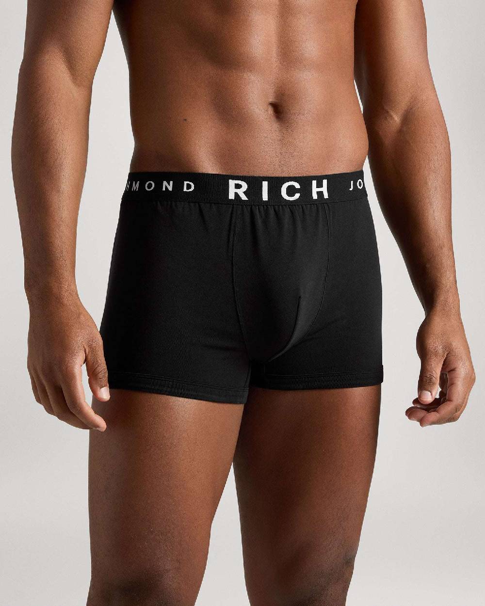 Richmondunderwear Boxer vita bassa in cotone pettinato 2025