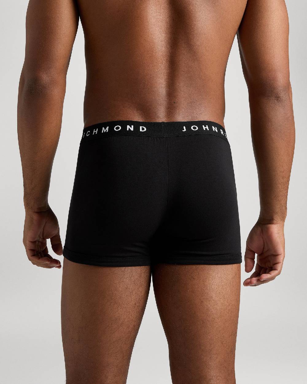 Richmondunderwear Boxer vita bassa in cotone pettinato 2025