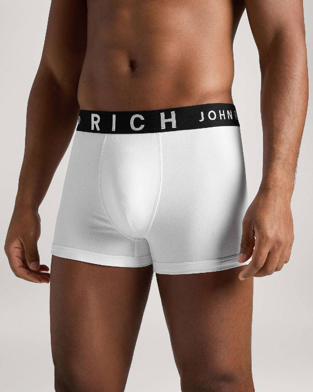 Richmondunderwear Boxer vita bassa in cotone pettinato Nuovo