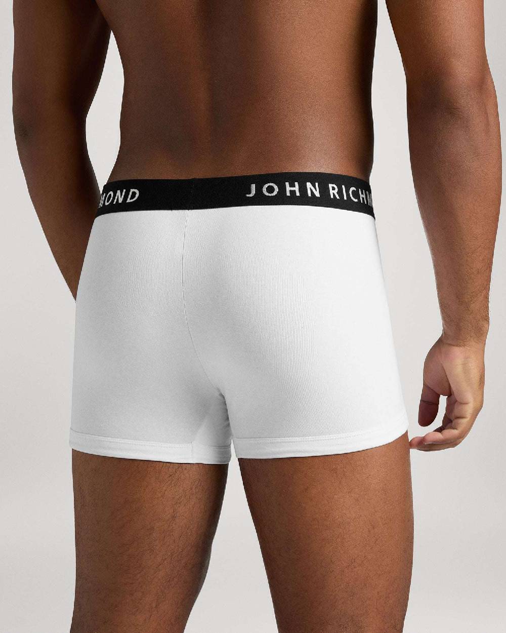 Richmondunderwear Boxer vita bassa in cotone pettinato Nuovo