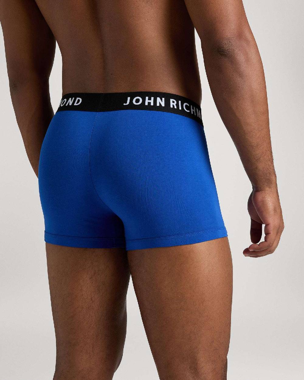 Richmondunderwear Boxer vita bassa in cotone pettinato Qualità