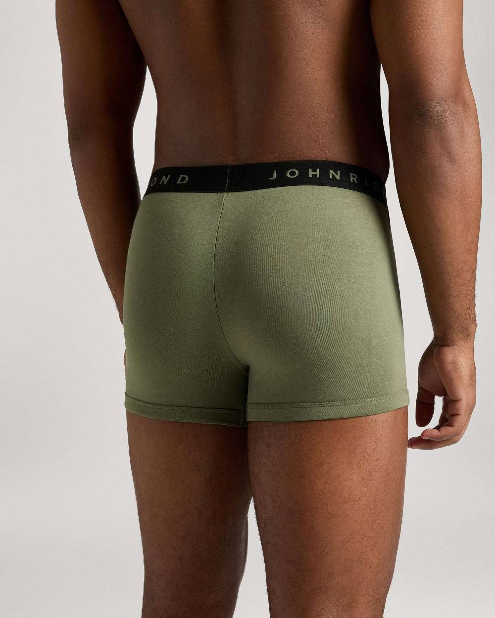 Richmondunderwear Boxer vita bassa in cotone pettinato Vendita