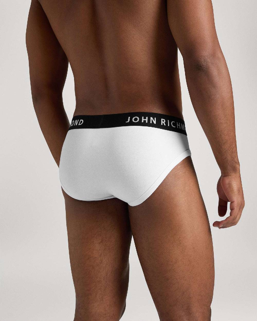 Richmondunderwear Slip vita bassa in cotone pettinato Promozione