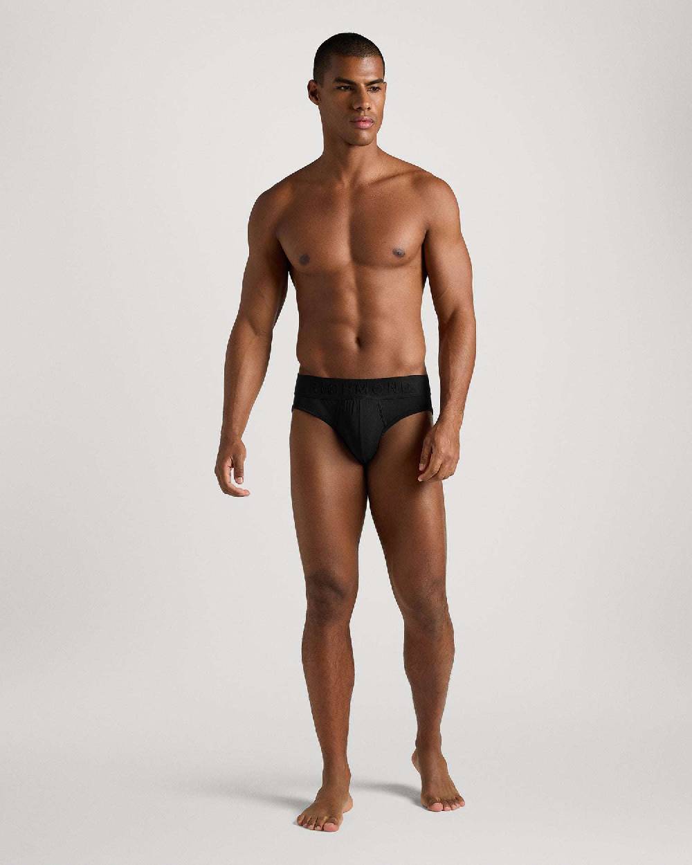 Richmondunderwear Slip vita bassa in cotone pettinato Soddisfazione Garantita