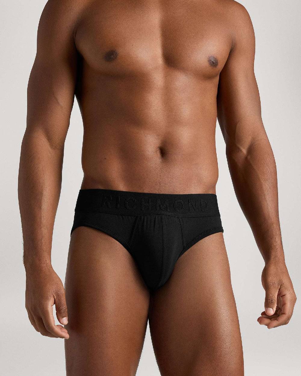 Richmondunderwear Slip vita bassa in cotone pettinato Soddisfazione Garantita
