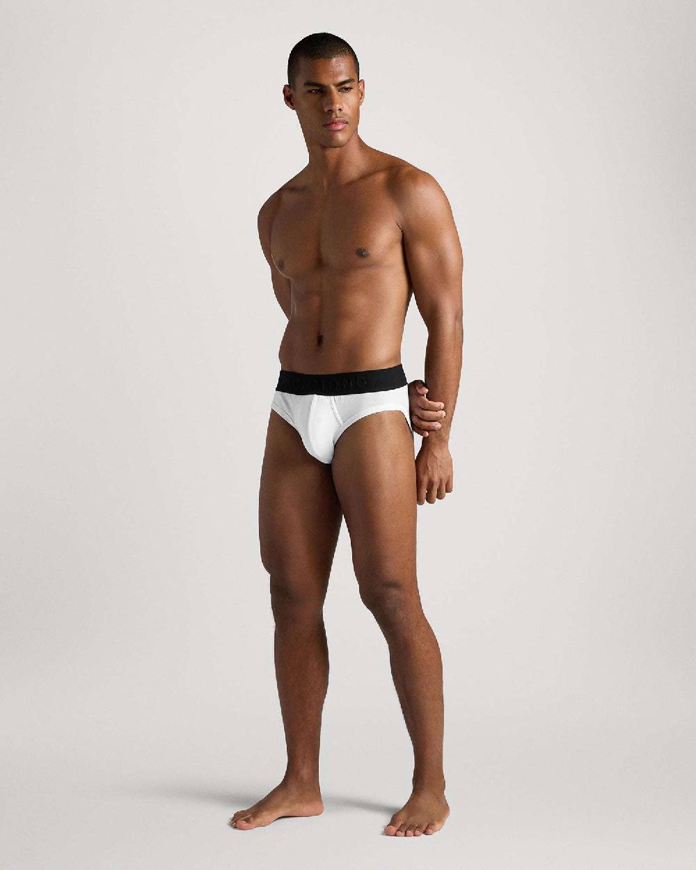 Richmondunderwear Slip vita bassa in cotone pettinato Qualità Garantita