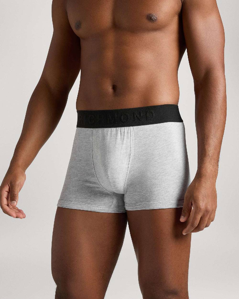 Richmondunderwear Boxer vita bassa in cotone pettinato Acquista Ora