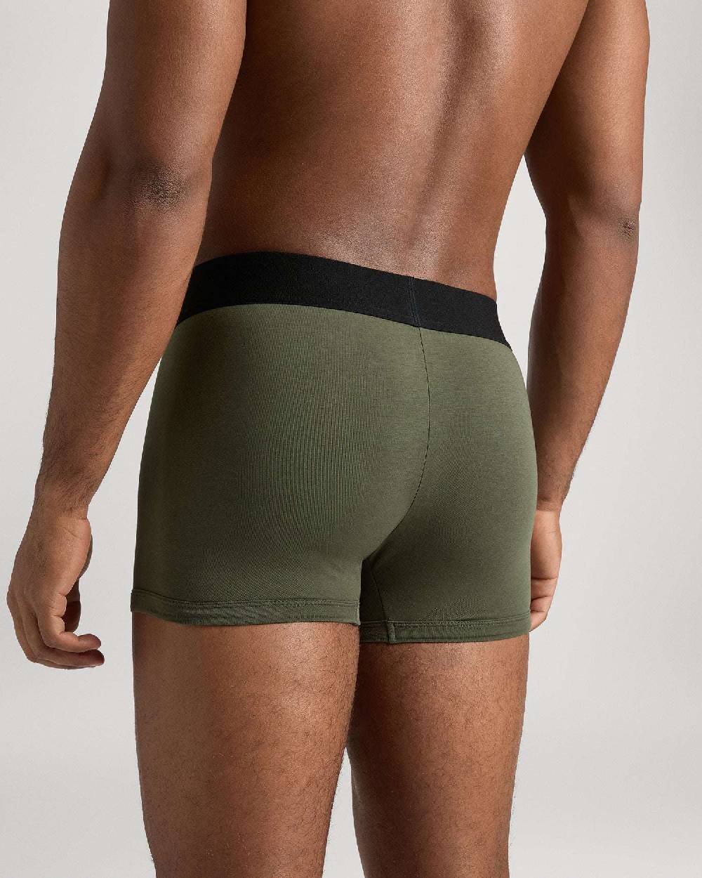 Richmondunderwear Boxer vita bassa in cotone pettinato Consegna Veloce