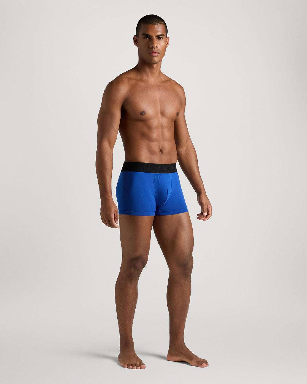 Richmondunderwear Boxer vita bassa in cotone pettinato Promozione Limitata