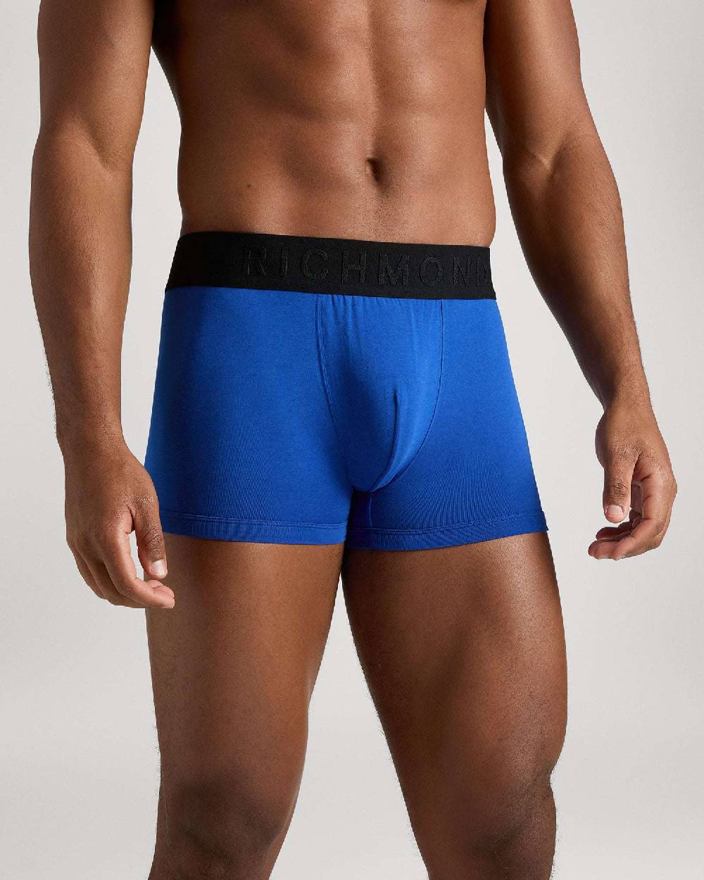 Richmondunderwear Boxer vita bassa in cotone pettinato Promozione Limitata