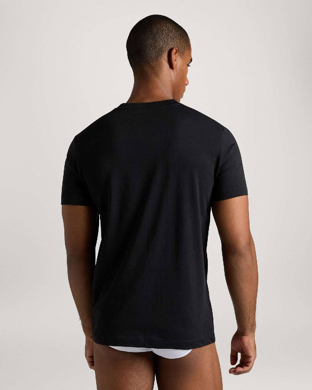 Richmondunderwear T-shirt regular in cotone traspirante Fino Al -60%