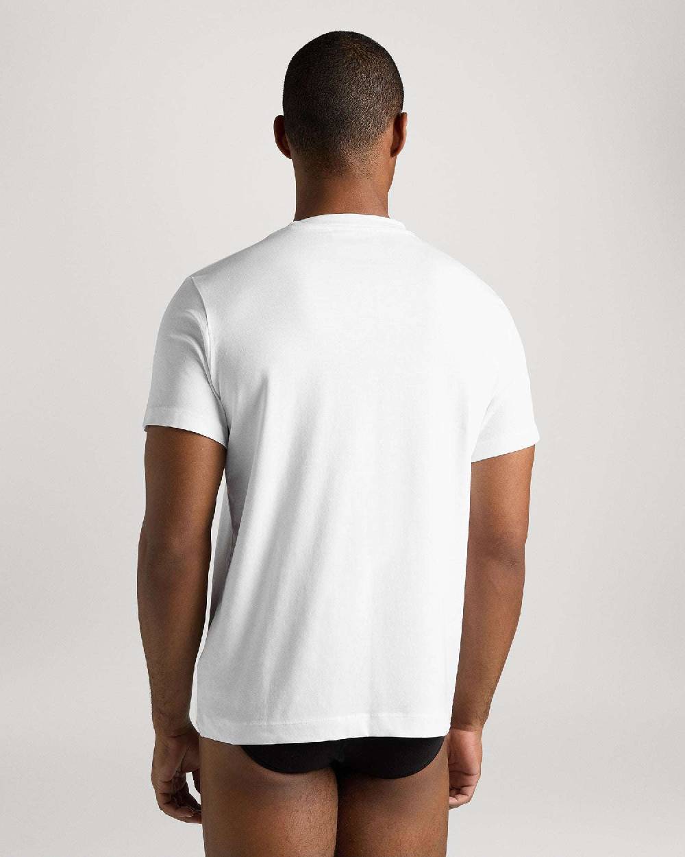 Richmondunderwear T-shirt regular con logo a contrasto Shopping Online