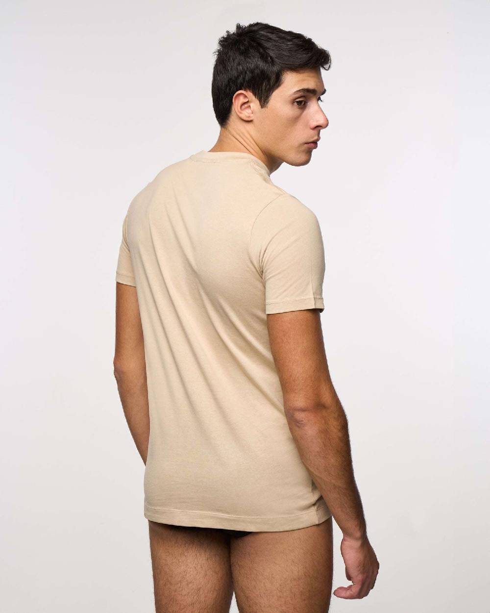 Richmondunderwear T-shirt regular in cotone traspirante Prezzo Ridotto