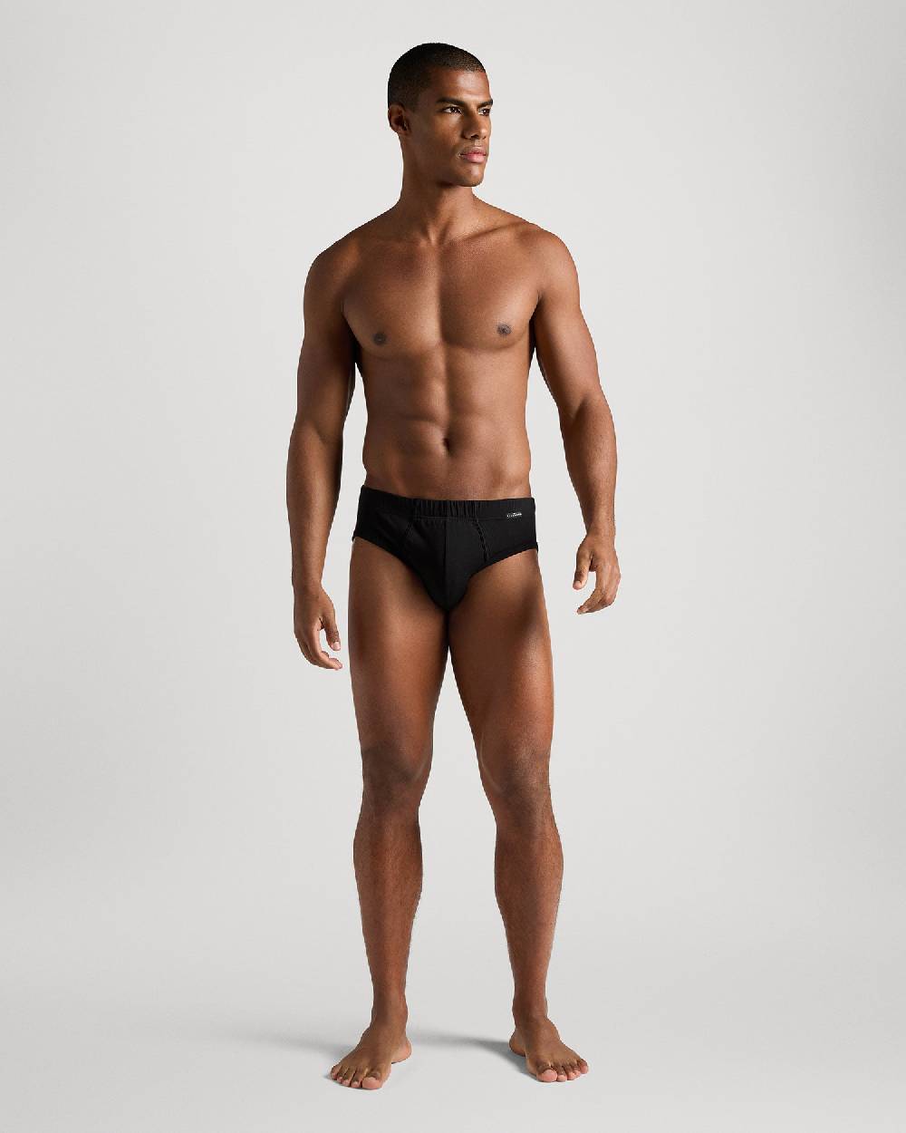 Richmondunderwear Tripack slip vita bassa tricolor Outlet