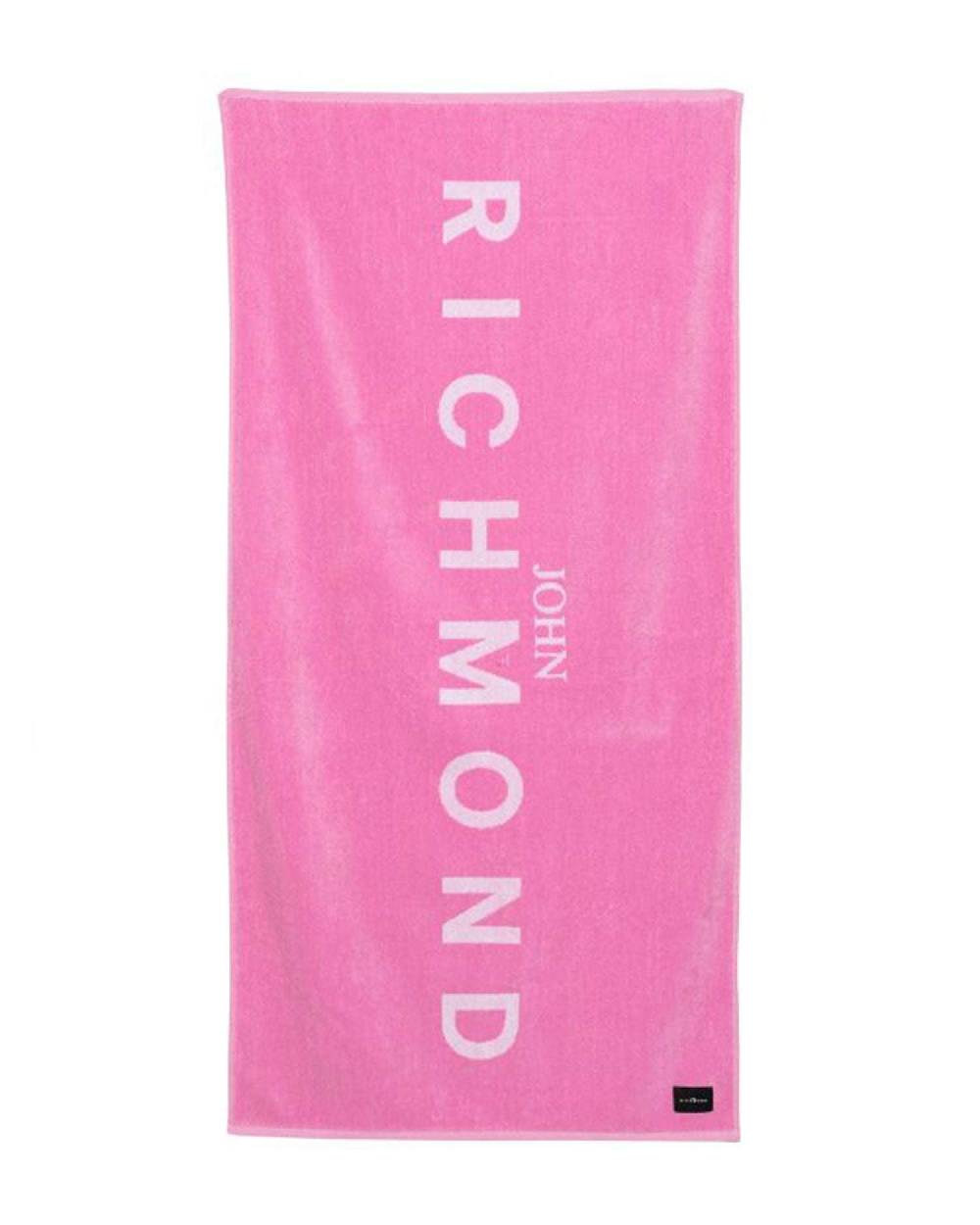 John Richmond kids Telo mare con logo Qualità