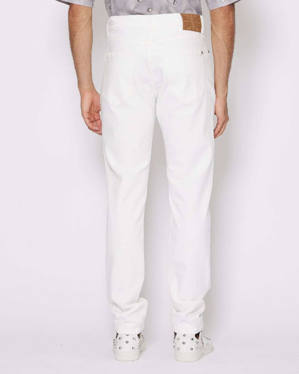 John Richmond Jeans slim modello a cinque tasche Offerta